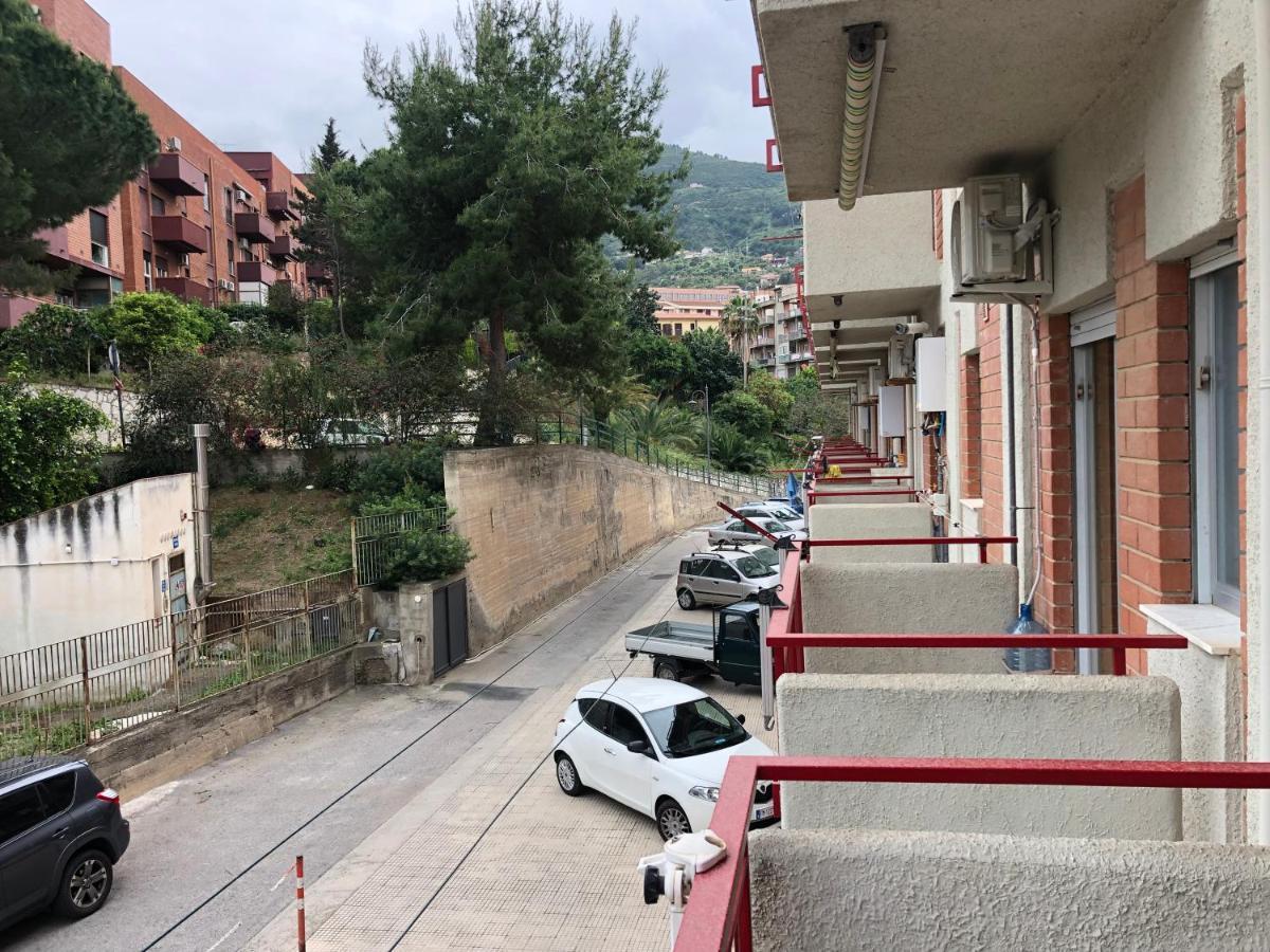 Casa Della Zia Apartment Cefalù Exterior foto
