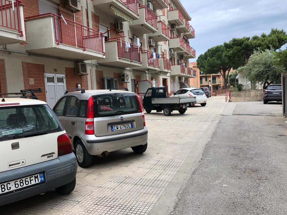 Casa Della Zia Apartment Cefalù Exterior foto