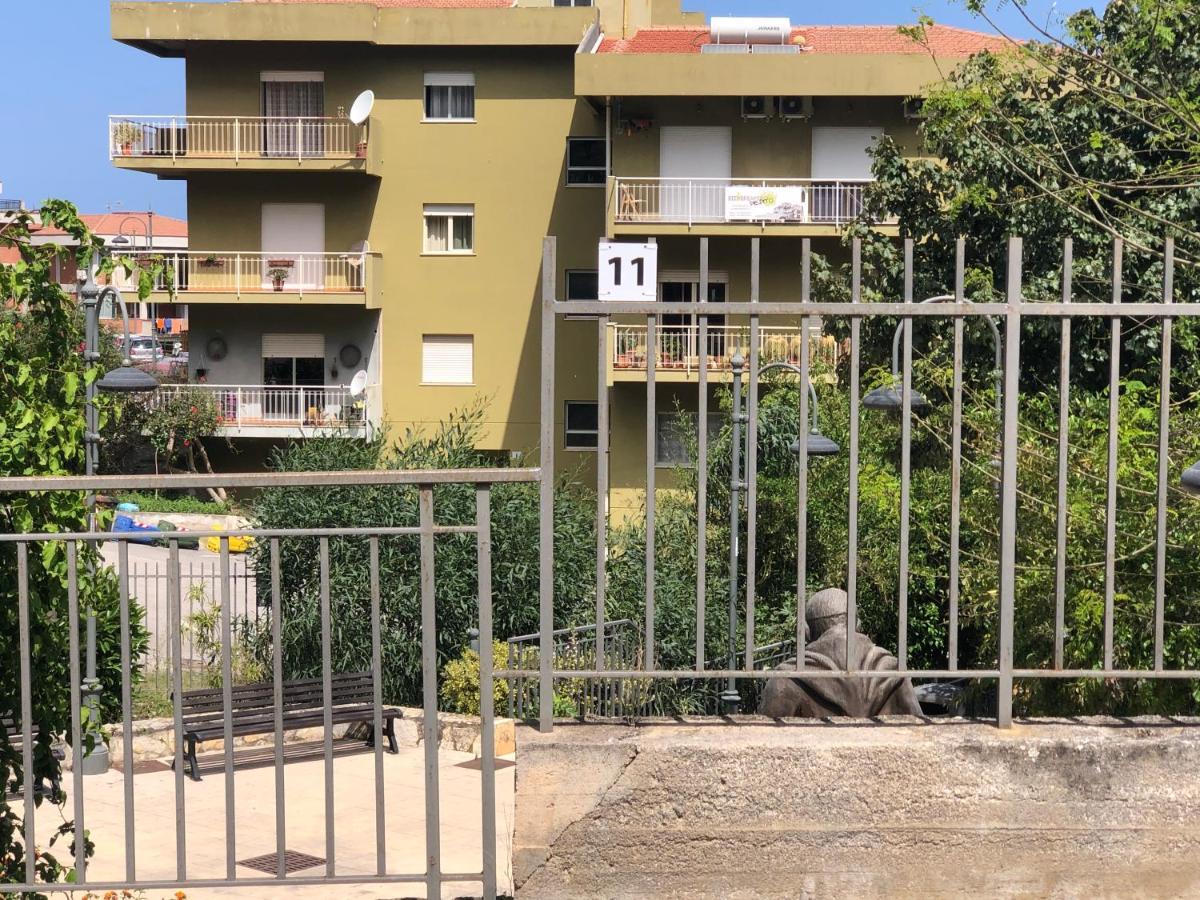 Casa Della Zia Apartment Cefalù Exterior foto